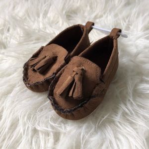 NWT Baby Moccasins
